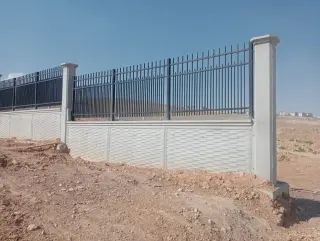 Neden Biz? — Kurumsal — Konya Bahçe Duvarı (Karabulut Duvarcılık)