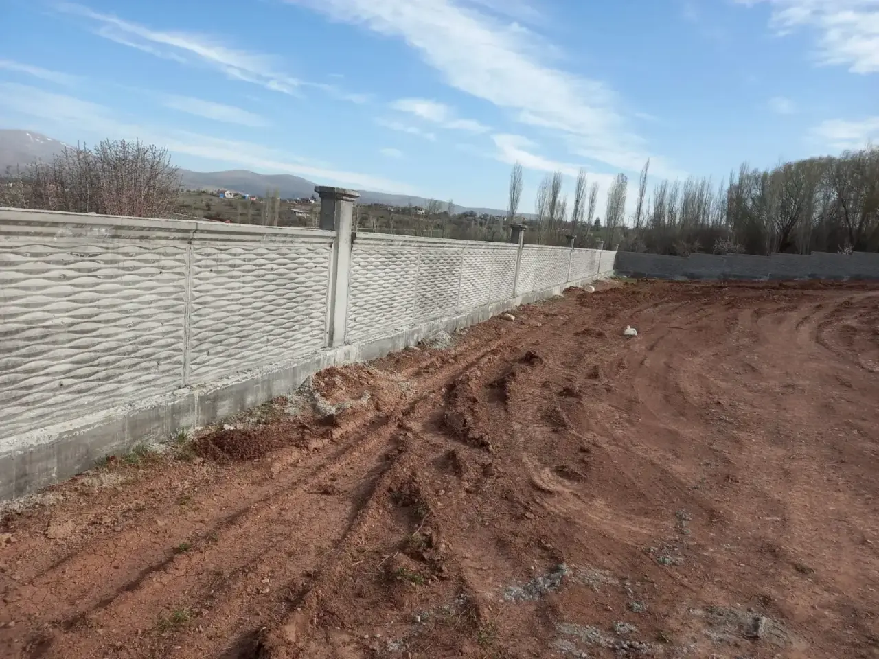 Bahçe Duvarı — Anasayfa — Konya Bahçe Duvarı (Karabulut Duvarcılık)