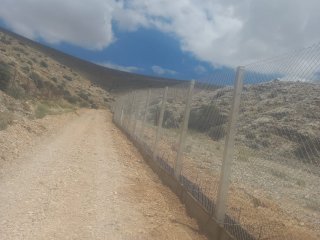 Konya Bahçe Duvarı