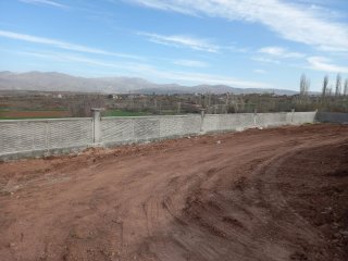 Bahçe Duvarı Konya