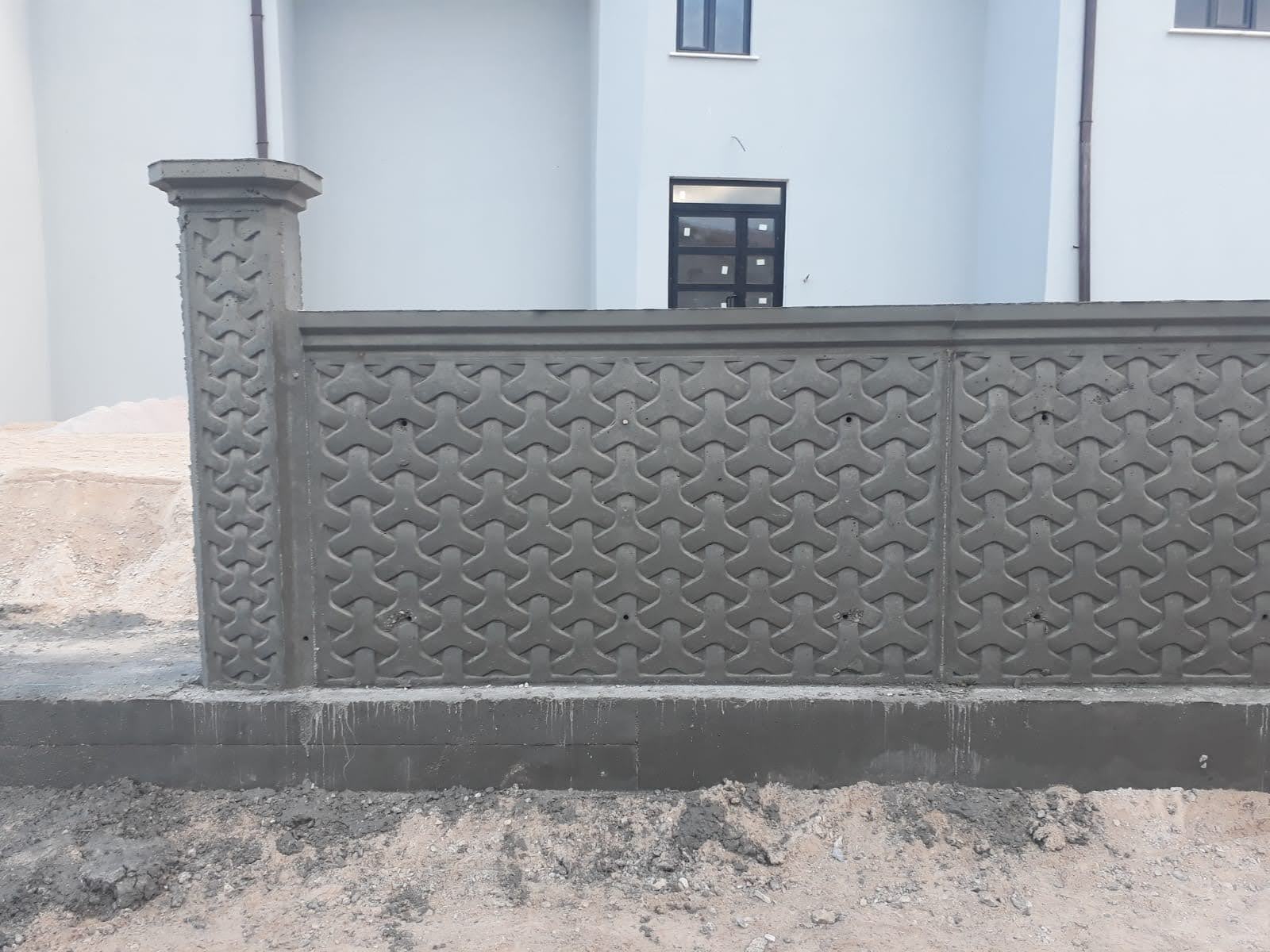 Konya Bahçe Duvarı