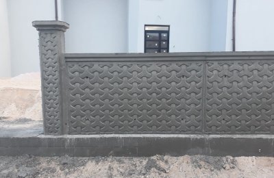 Konya Bahçe Duvarı